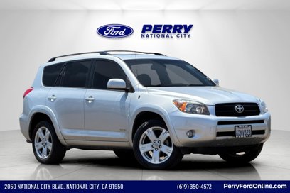 Used 2008 Toyota RAV4 Sport