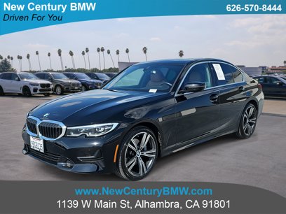 Certified 2022 BMW 330i Sedan w/ Premium Package 2