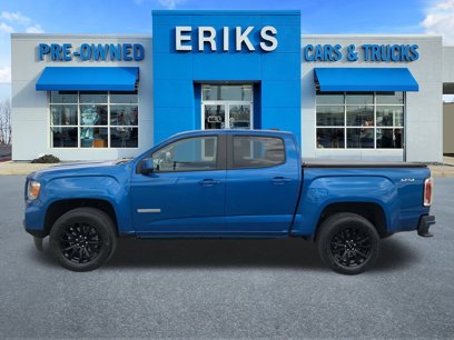 Used 2022 GMC Canyon Elevation w/ Elevation Premium Package