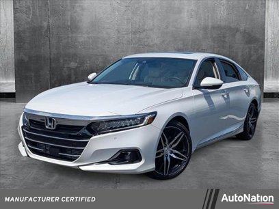 Used 2022 Honda Accord Touring