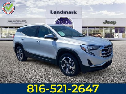 Used 2021 GMC Terrain SLT