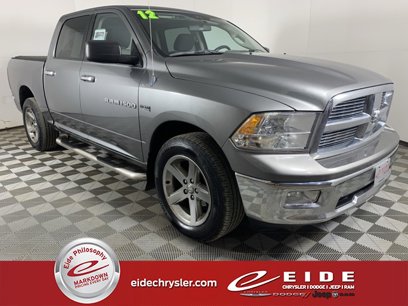 Used 2012 RAM 1500 Big Horn