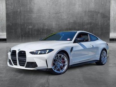 New 2026 BMW M4 xDrive Competition w/ Executive Package