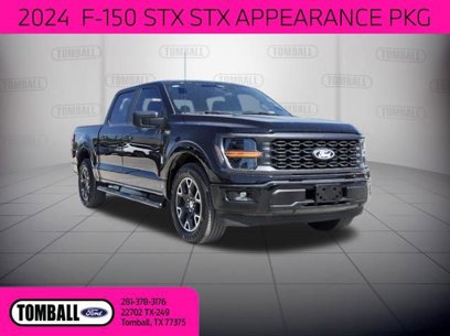 Used 2024 Ford F150 STX