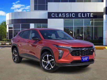 Used 2024 Chevrolet Trax RS w/ Driver Confidence Package