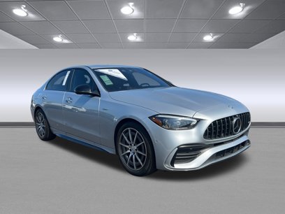 Used 2024 Mercedes-Benz C 43 AMG 4MATIC Sedan