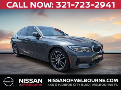 Used 2019 BMW 330i Sedan w/ Convenience Package