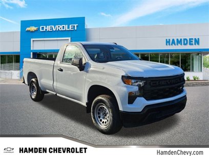 New 2025 Chevrolet Silverado 1500 W/T w/ WT Value Package