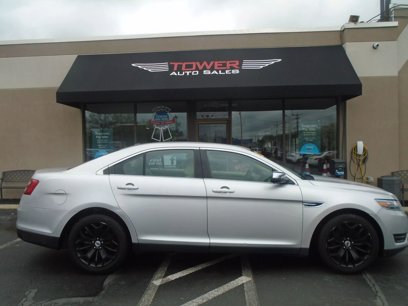 Used 2019 Ford Taurus Limited