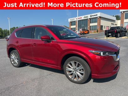 Used 2022 MAZDA CX-5 Signature