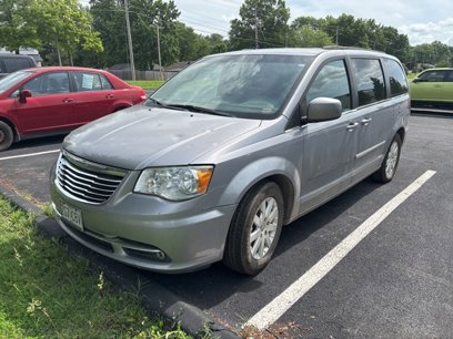 Used 2014 Chrysler Town & Country Touring