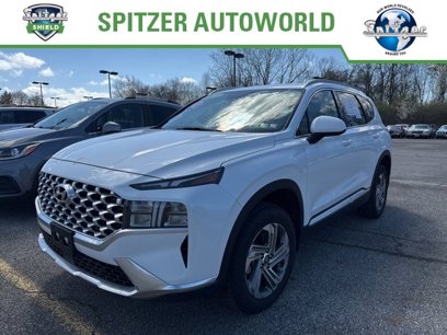 Used 2022 Hyundai Santa Fe SEL