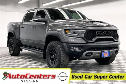 Used 2022 RAM 1500 TRX w/ TRX Level 2 Equipment Group