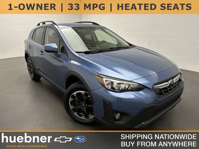 Used 2021 Subaru Crosstrek 2.0i Premium