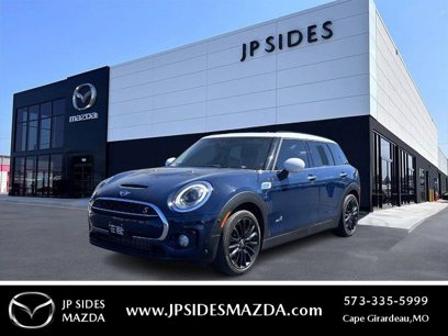 Used 2018 MINI Cooper Clubman S