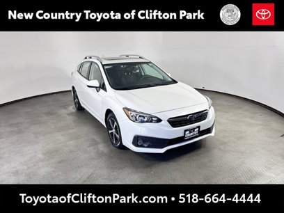 Used 2022 Subaru Impreza 2.0i Premium
