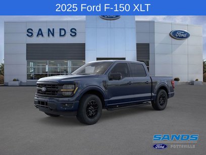 New 2025 Ford F150 XLT