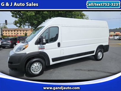 Used 2021 RAM ProMaster 2500