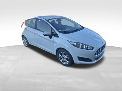 Used 2015 Ford Fiesta SE