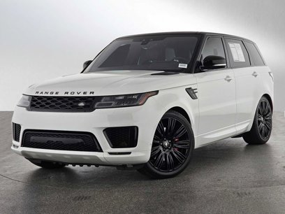 Used 2020 Land Rover Range Rover Sport HSE Dynamic