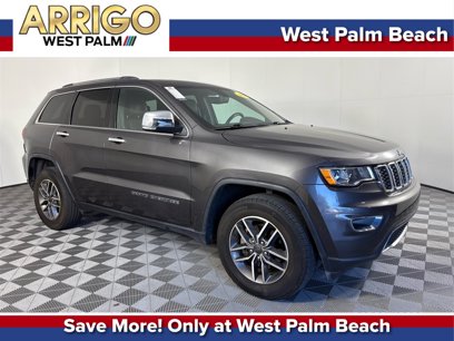 Certified 2020 Jeep Grand Cherokee Limited