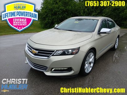 Used 2014 Chevrolet Impala LTZ