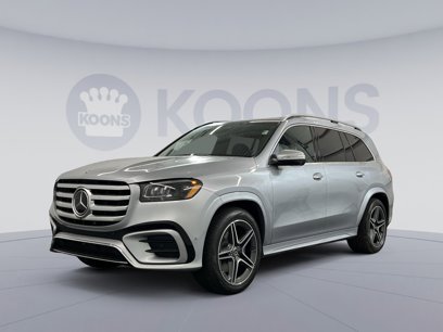 New 2025 Mercedes-Benz GLS 450 4MATIC
