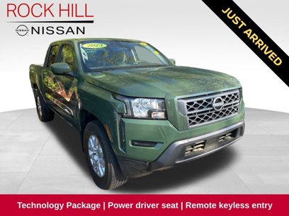 Used 2023 Nissan Frontier SV w/ Technology Package