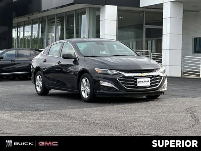 Used 2023 Chevrolet Malibu LS