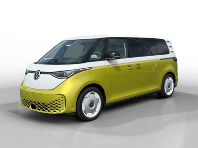 New 2025 Volkswagen ID. Buzz 1st Edition