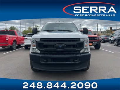 Used 2021 Ford F350 XL w/ Power Equipment Group