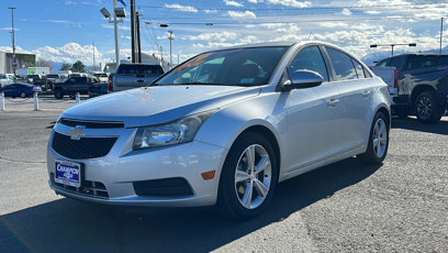 Used 2014 Chevrolet Cruze LT