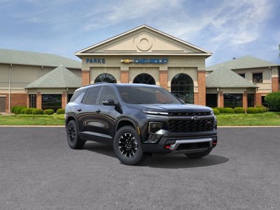 New 2026 Chevrolet Traverse Z71 w/ Driver Confidence Package