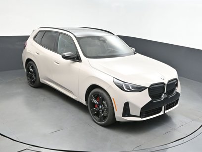 New 2025 BMW X3 M50 w/ Premium Package