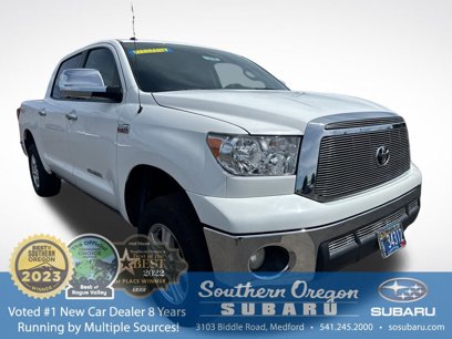 Used 2012 Toyota Tundra 2WD CrewMax