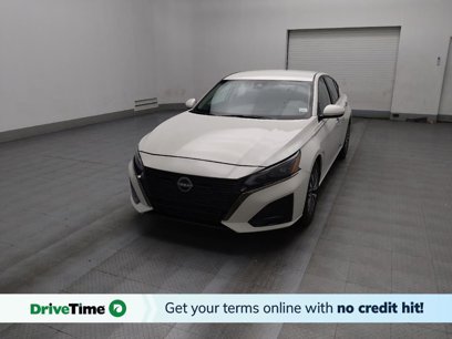 Used 2023 Nissan Altima 2.5 SV