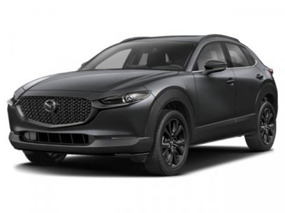 New 2025 MAZDA CX-30 2.5 Turbo w/ Premium Package