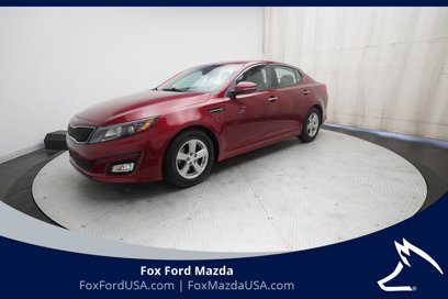 Used 2015 Kia Optima LX