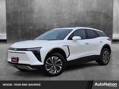 New 2024 Chevrolet Blazer EV LT