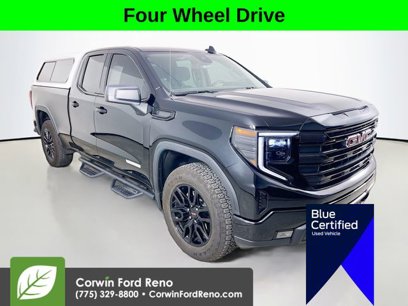 Used 2024 GMC Sierra 1500 Elevation