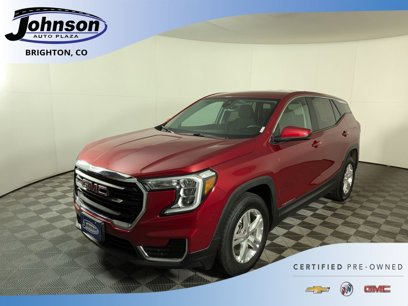 Certified 2024 GMC Terrain SLE