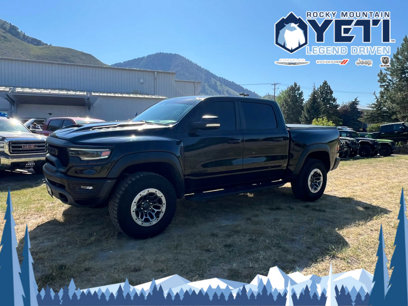 Used 2022 RAM 1500 TRX w/ TRX Level 2 Equipment Group