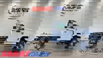 New 2025 Ford F350 XL w/ XL Chrome Package