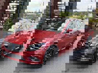 Used 2019 Mercedes-Benz C 300 Sedan