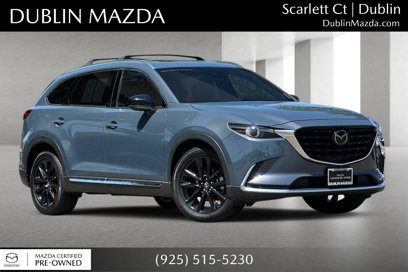 Certified 2022 MAZDA CX-9 Carbon Edition
