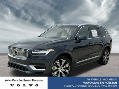 Certified 2025 Volvo XC90 T8 Ultra w/ Protection Package Premier