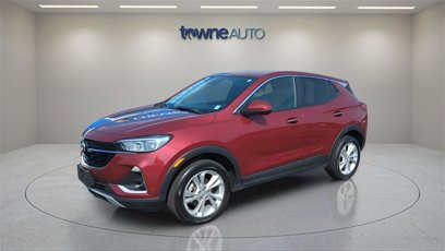 Used 2022 Buick Encore GX Preferred w/ Cold Weather Comfort Package