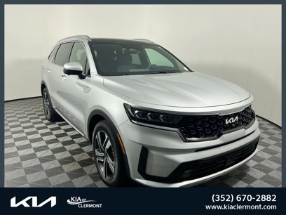 Certified 2022 Kia Sorento SX Prestige w/ Panoramic Sunroof Package