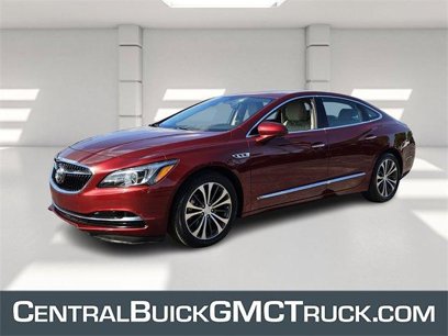 Used 2017 Buick LaCrosse Essence w/ Sights and Sounds Package