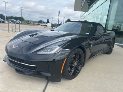 Used 2014 Chevrolet Corvette Stingray Convertible w/ 3LT Preferred Equipment Group